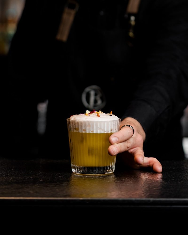 Cocktail sour